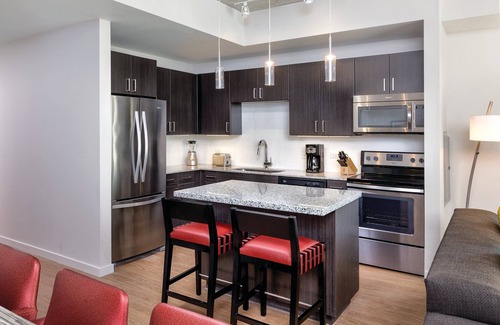 Civic District Resort | Downtown Austin at its finest!