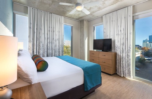 Civic District Resort | Downtown Austin at its finest!