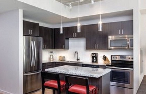 Civic District Resort | Downtown Austin at its finest!