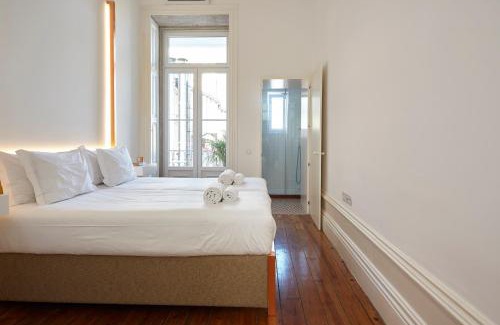 Centro / Baixa Apartment | Downtown Colosseum Apartments