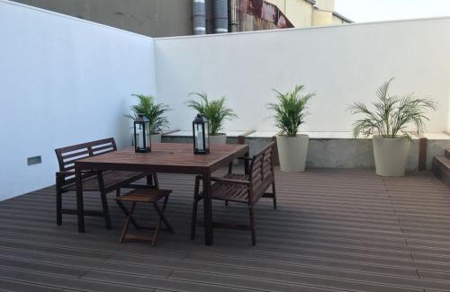 Centro / Baixa Apartment | Downtown Colosseum Apartments