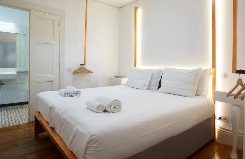 Centro / Baixa Apartment | Downtown Colosseum Apartments