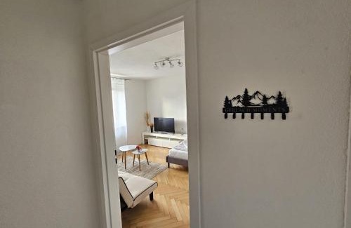 Poprad Apartment | Downtown cozy apartment with free parking