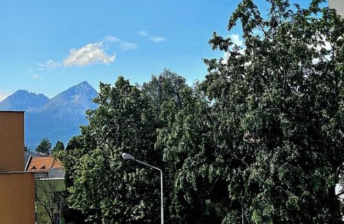 Poprad Apartment | Downtown cozy apartment with free parking
