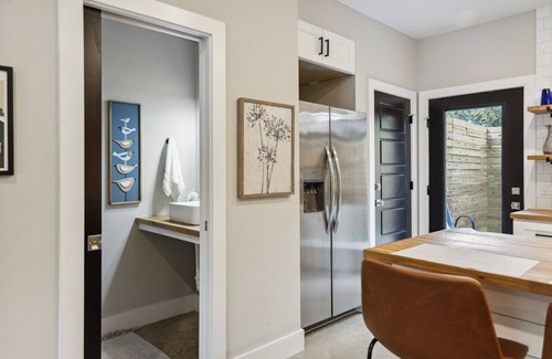 Downtown House | Downtown Delight ~ Aggieland Vacation Rentals