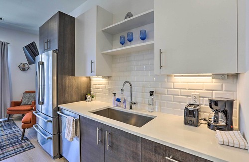 Five Points Apartment | Downtown Denver Studio < 1 Mi to Coors Field!