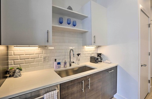 Five Points Apartment | Downtown Denver Studio < 1 Mi to Coors Field!