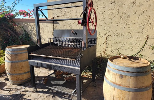 Bellavista House | Downtown Ensenada Mountaintop Views for Big Groups