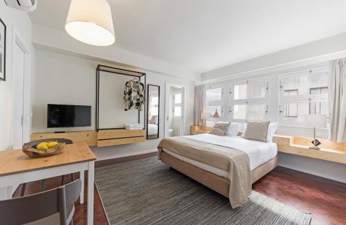 Sao Pedro Apartment | Downtown Funchal Apartments by An Island Apart