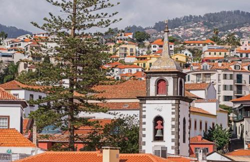 Sao Pedro Apartment | Downtown Funchal Apartments by An Island Apart