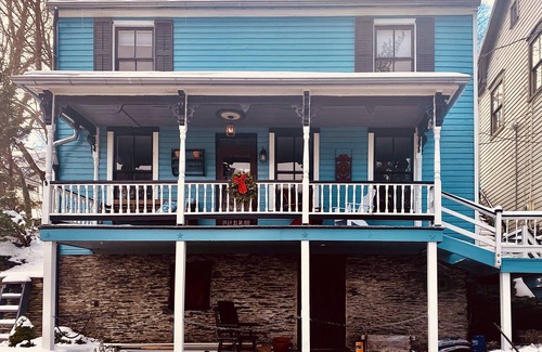 Harpers Ferry House | Downtown Harpers Ferry! Charming Historic House in Harpers Ferry National Park!