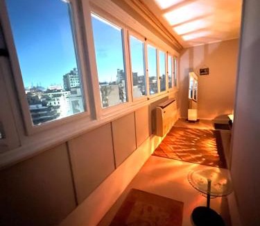 Abdin Apartment | Downtown horizon 2BR sunny apartment