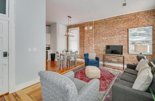 Hot Springs Apartment | Downtown Hot Springs Condo Near Bathhouse Row!