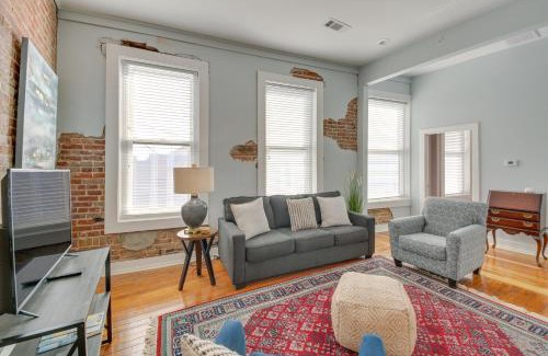 Hot Springs Apartment | Downtown Hot Springs Condo Near Bathhouse Row!