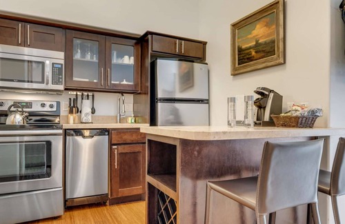 Jackson Hole Hotel | Downtown Jackson - 1 Bedroom Miller Park Suite