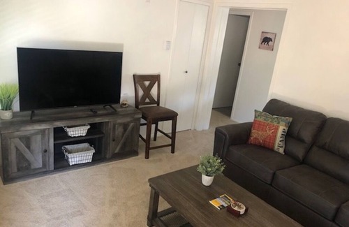 Jackson Apartment | Downtown Jackson - Unit 1