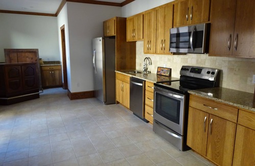 Downtown Historic Condo | Downtown Natchitoches House With Private Balconies!