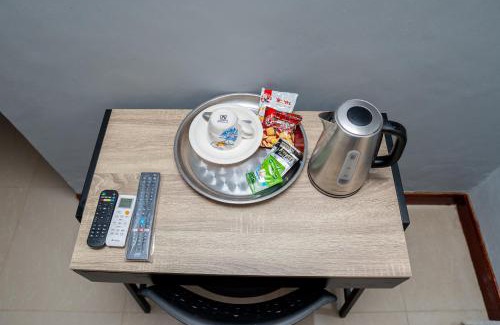 Lilongwe Bed & Breakfast | Downtown Oasis Suites