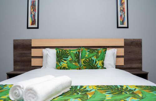 Lilongwe Bed & Breakfast | Downtown Oasis Suites