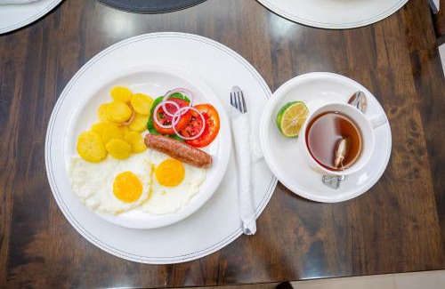 Lilongwe Bed & Breakfast | Downtown Oasis Suites