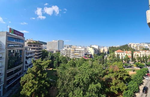 Ilisia Apartment | Downtown, penthouse apartment with great view, Pagkrati