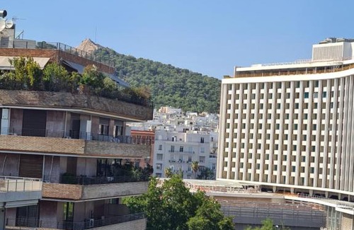 Ilisia Apartment | Downtown, penthouse apartment with great view, Pagkrati