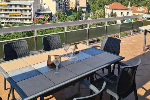 Ilisia Apartment | Downtown, penthouse apartment with great view, Pagkrati