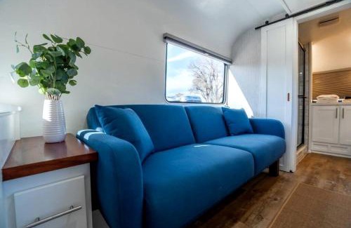 Prescott House | Downtown Prescott AZ Airstream Stay Near Whiskey Row with Outdoor Amenities