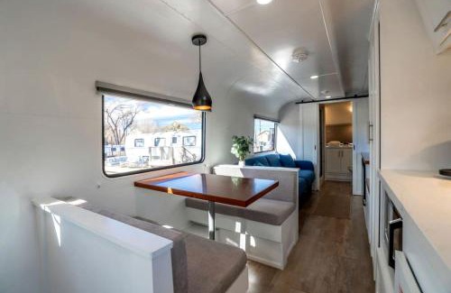 Prescott House | Downtown Prescott AZ Airstream Stay Near Whiskey Row with Outdoor Amenities
