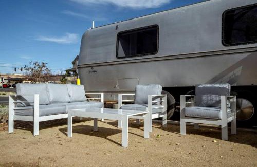 Prescott House | Downtown Prescott AZ Airstream Stay Near Whiskey Row with Outdoor Amenities