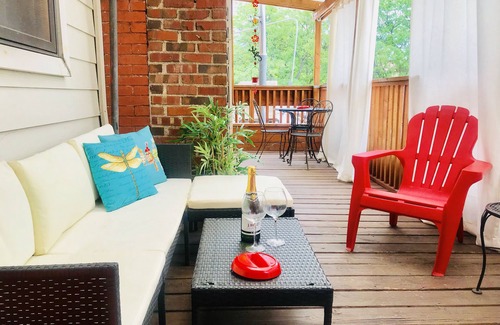 City Park West Apartment | Downtown Suite in Cap Hill !