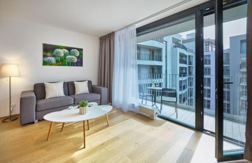 Smichov Apartment | DownTown Suites Andel