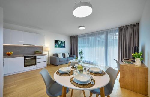 Smichov Apartment | DownTown Suites Andel