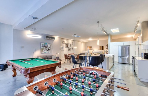 Maisonneuve Apartment | Downtown VIP Adventure & Luxury Sanctuary - Sleeps 14