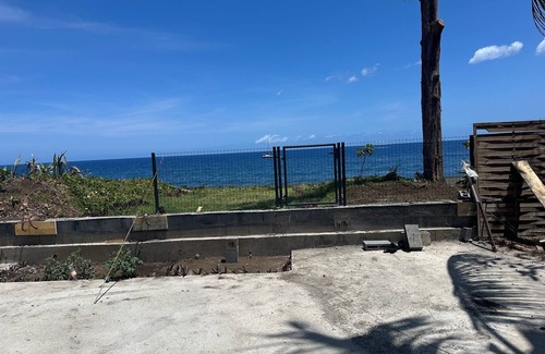 Etang Sale Les Bains House | Downtown waterfront house (almost ready)