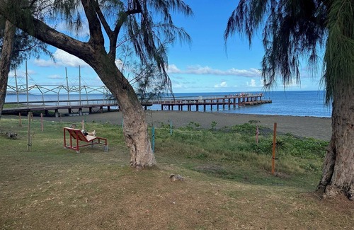 Etang Sale Les Bains House | Downtown waterfront house (almost ready)