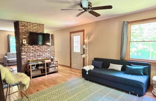 Wilmington House | Downtown Wilmington Home