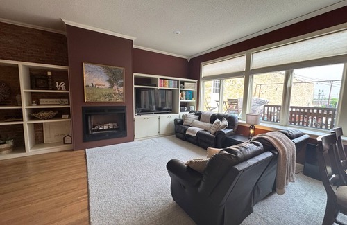 Yankton Apartment | Downtown Yankton loft, perfect to gather, unwind, and create lasting memories.