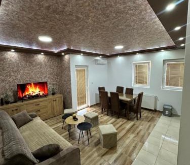 Central Serbia Apartment | DP Lux apartman Obrenovac