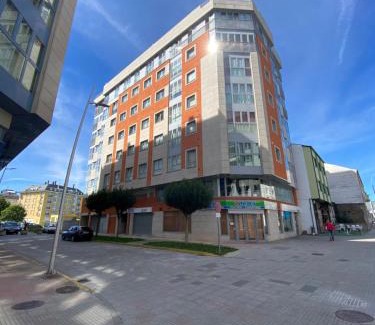 Sarria Apartment | dpCristal Calvo Sotelo 164, 4D