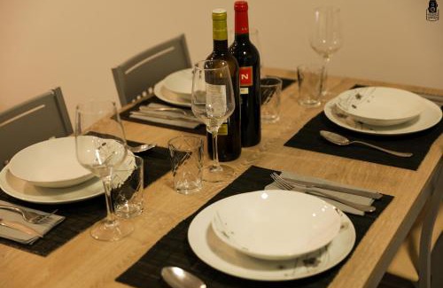 Sarria Apartment | dpCristal Calvo Sotelo 164, 4D