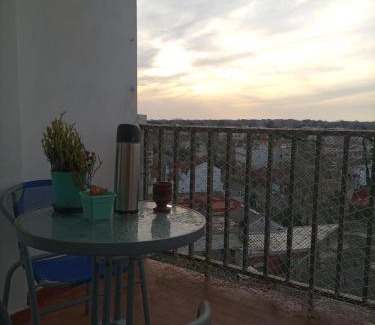 San Clemente Apartment | Dpto AR