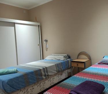 Bahia Blanca Apartment | Dpto luiggi 2 a 5 personas