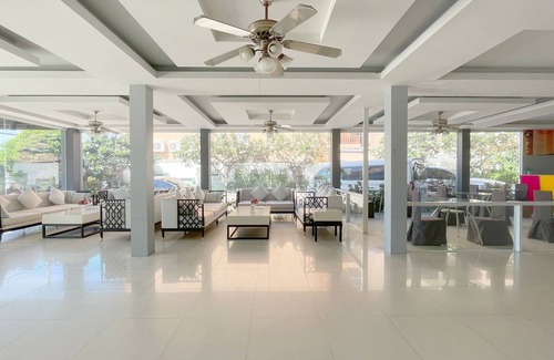 Na Kluea Hotel | Dragon Beach Resort Jomtien Pattaya