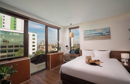 Hai Chau Hotel | Dragon View Riverfront Hotel by Haviland