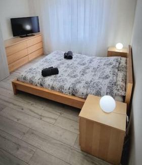 Affori House | Dream Apartments Stanza 1 in appartamento condiviso con bagno privato esterno