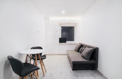 Srodmiescie Apartment | Dream Aparts - pokoje blisko dworca Łódź Fabryczna