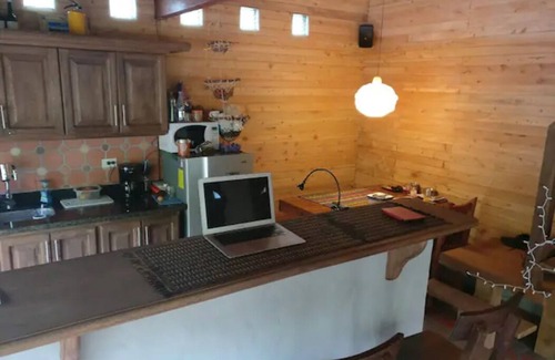 Guatape Ski Chalet | Dream cabin in Guatapé