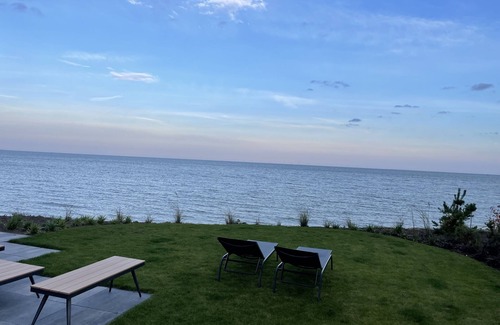 Enkhuizen Ski Chalet | Dream chalet directly on the IJsselmeer