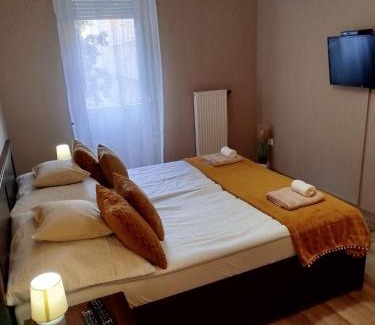 Csarnok negyed Apartment | Dream Destination Apartment